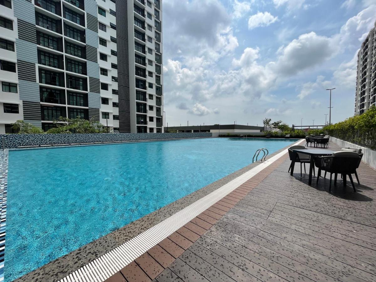 Desaru Johor By Glex Villa Exterior photo